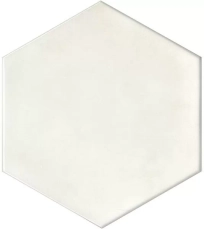 Kerama Marazzi Флорентина белый глянцевый 20x23.1